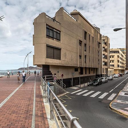 Flatguest Cicer - 3Bdr + Balcony + Beach Las Palmas Buitenkant foto