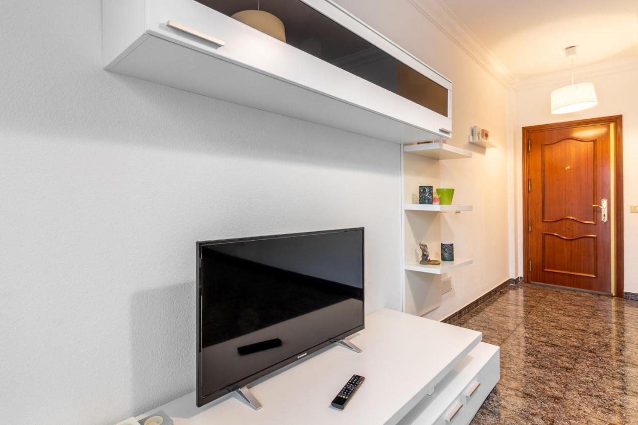 Flatguest Cicer - 3Bdr + Balcony + Beach Las Palmas Buitenkant foto