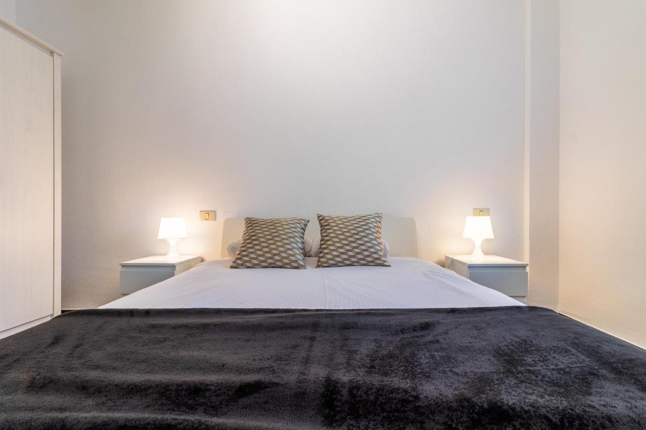 Flatguest Cicer - 3Bdr + Balcony + Beach Las Palmas Buitenkant foto