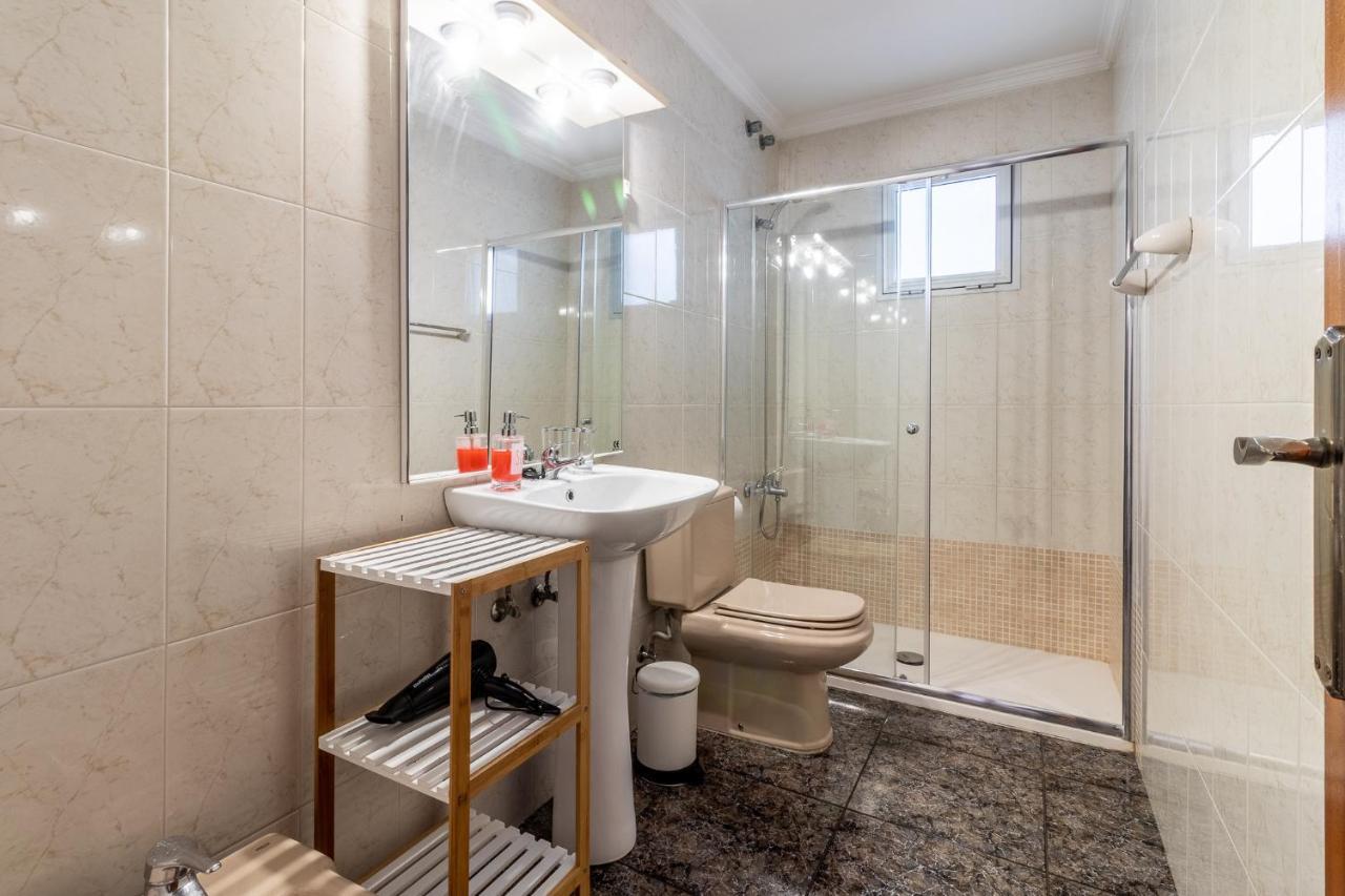 Flatguest Cicer - 3Bdr + Balcony + Beach Las Palmas Buitenkant foto