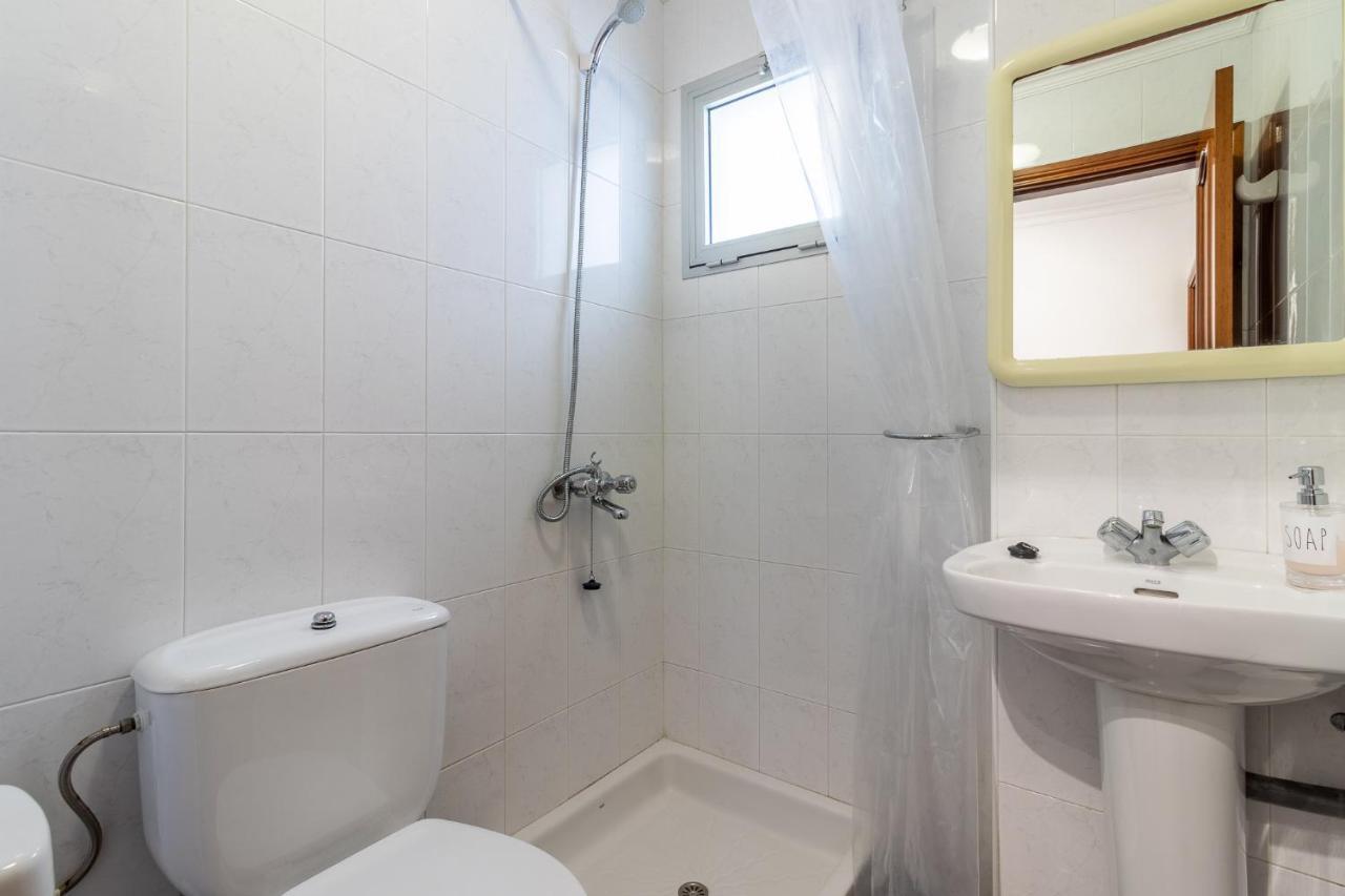Flatguest Cicer - 3Bdr + Balcony + Beach Las Palmas Buitenkant foto